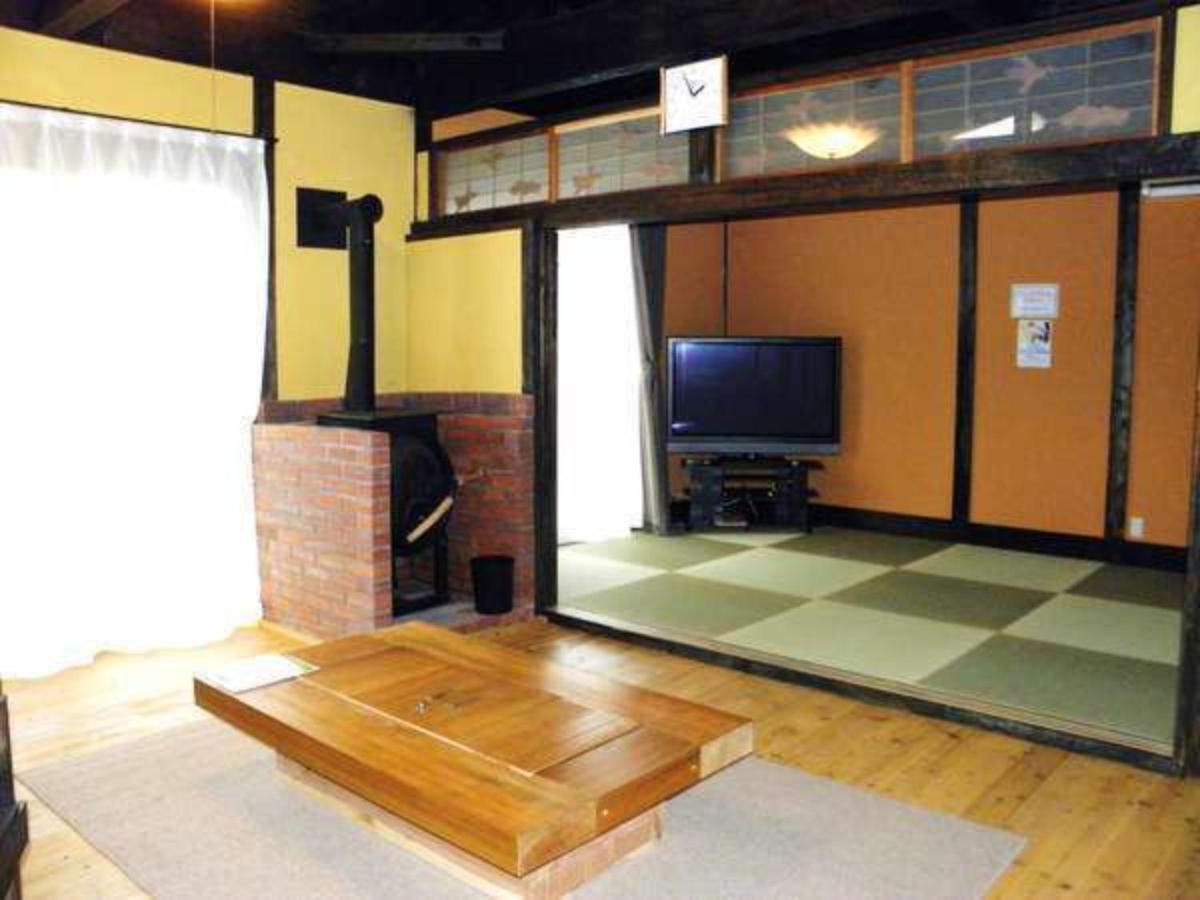 Log House For 12 People - Vacation Stay 35074V Minamioguni Exterior foto